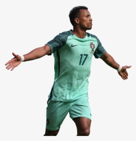 Luis Nani render - Football Player, HD Png Download, Free Download
