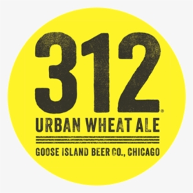 Goose Island 312 Keg - Pale Ale, HD Png Download, Free Download