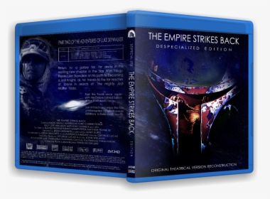 Star Wars The Empire Strikes Back Despecialized Edition, HD Png Download, Free Download