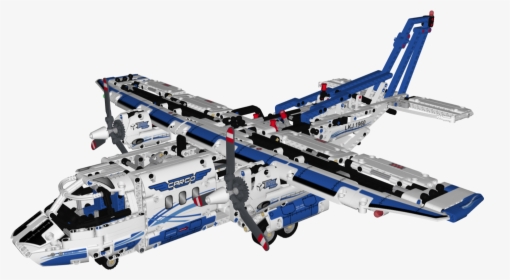 Cargo Plane Png , Png Download - 42025 Lego Technic, Transparent Png, Free Download