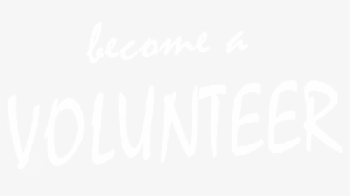 Become A Volunteer - Dj Ron, HD Png Download, Free Download