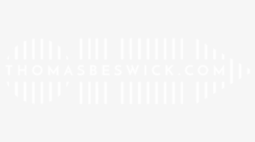 Thomas Beswick Freelance Video Editor & Filmmaker - Johns Hopkins White Logo, HD Png Download, Free Download