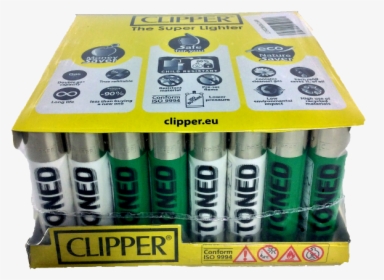 Clipper Stoned Lighter - Clipper Lighter, HD Png Download, Free Download
