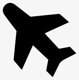 Aero Plane - Icon, HD Png Download, Free Download