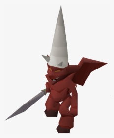 Old School Runescape Wiki - Osrs Imp Hat, HD Png Download, Free Download