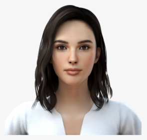 Satoshi - Girl, HD Png Download, Free Download