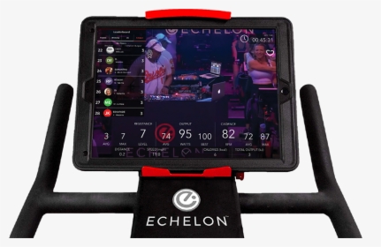 Echelon Bike Connect, HD Png Download, Free Download