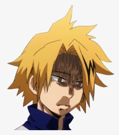 Shut Up Dunce Face , Png Download - My Hero Academia Kaminari Funny Face, Transparent Png, Free Download