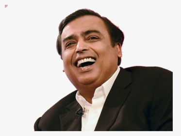 Mukesh Ambani Laughing, HD Png Download, Free Download