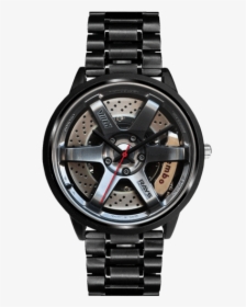 Gtr Nismo Rim Watch, HD Png Download, Free Download