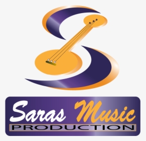In I Saras Music Production In Ghaziabad I , Png Download - Graphic Design, Transparent Png, Free Download