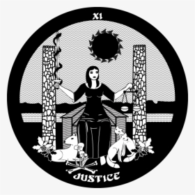 013 - -justice - Emblem, HD Png Download, Free Download