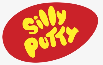 Silly Putty Logo Png, Transparent Png, Free Download