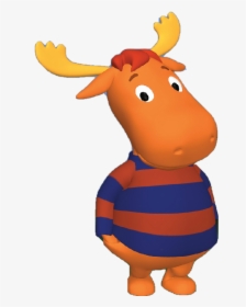 Thumb Image - Transparent Tyrone Backyardigans, HD Png Download, Free Download