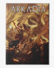 D&d Arkadia 5e, HD Png Download, Free Download