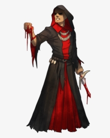 13550 Cultist Blood A, HD Png Download, Free Download