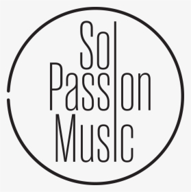 Sol Passion Music - Circle, HD Png Download, Free Download