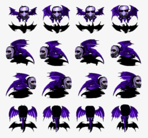 Ao Oni Wiki - Rpg Maker Ao Oni Sprite, HD Png Download, Free Download