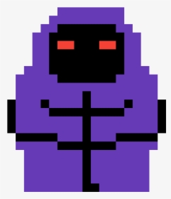 The Cultist , Png Download - Rubber Duck Pixel Art, Transparent Png, Free Download