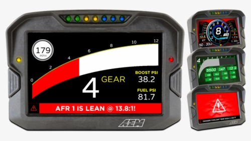 Aem Dash Display, HD Png Download, Free Download