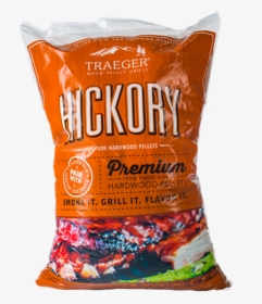 Traeger Hickory Pellets, HD Png Download, Free Download