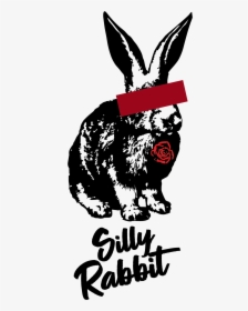 Silly Rabbit Nyc - Illustration, HD Png Download, Free Download