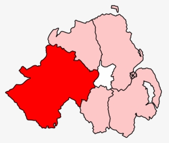 Fermanagh And Tyrone - County Tyrone And Fermanagh, HD Png Download, Free Download