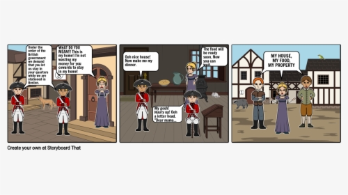 Comic Strip About Federation Australia, HD Png Download, Free Download