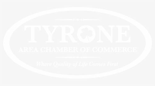 Tyrone Area Chamber Of Commerce - Circle, HD Png Download, Free Download