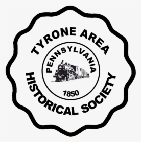 Tyrone Area Historical Society - Circle, HD Png Download, Free Download
