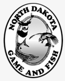 North Dakota Game And Fish, HD Png Download, Free Download