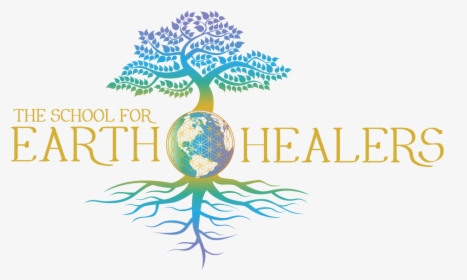 Earth Healers Logo, HD Png Download, Free Download