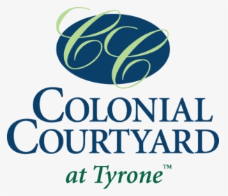 Colonial Courtyard At Tyrone, HD Png Download, Free Download