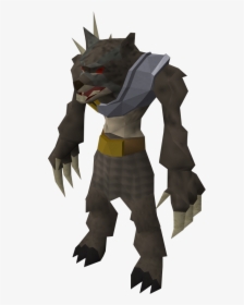 The Runescape Wiki - Demon, HD Png Download, Free Download