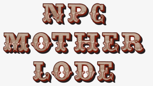 Npc Mother Lode , Png Download, Transparent Png, Free Download