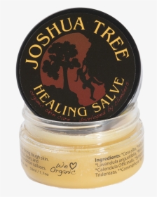 Organic Skin Healer - Joshua Tree Healing Salve, HD Png Download, Free Download