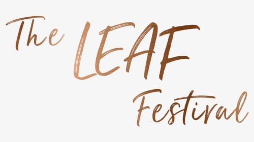 Leaf - Calligraphy, HD Png Download, Free Download