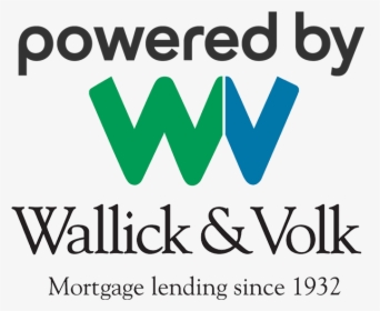 Wallick And Volk Logo The Oldest Mortgagelending Company - Wallick And Volk Logo, HD Png Download, Free Download