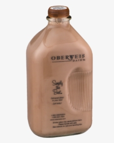 Oberweis Chocolate Milk, HD Png Download, Free Download