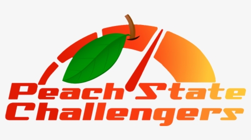 Peach State Challengers Logo, HD Png Download, Free Download