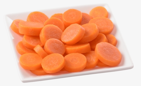 Sliced Carrots, HD Png Download, Free Download