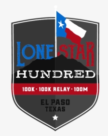 Lonestarartboard 1lrg - Lone Star 100 Race, HD Png Download, Free Download
