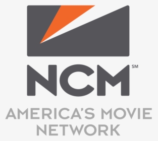 Ncm Logo Vert Tagline X2 - Ncm Cinema Logo Png, Transparent Png, Free Download