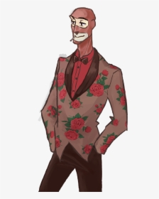 Non Hostile Npc, Me - Tuxedo, HD Png Download, Free Download
