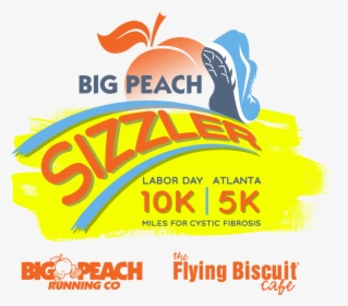 Picture - Big Peach Running Company, HD Png Download, Free Download