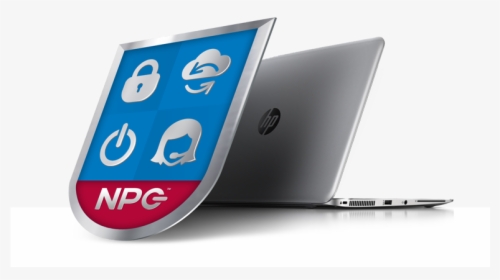Npc Shield Protection - Netbook, HD Png Download, Free Download