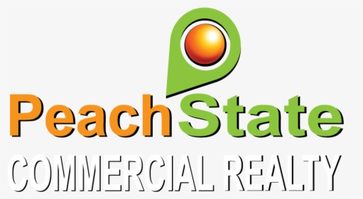 Peach State Commercial Realty Georgia Number One State, HD Png Download, Free Download