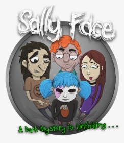 Sally Face Bologna Incident, HD Png Download, Free Download