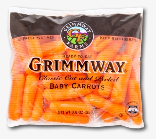 Baby Carrot Usa Pp, HD Png Download, Free Download