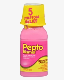 Transparent Pepto Bismol, HD Png Download, Free Download